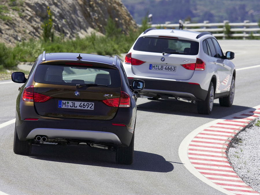 BMW X1 — 10
