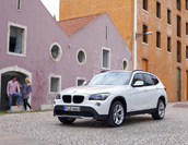 BMW X1 — 13