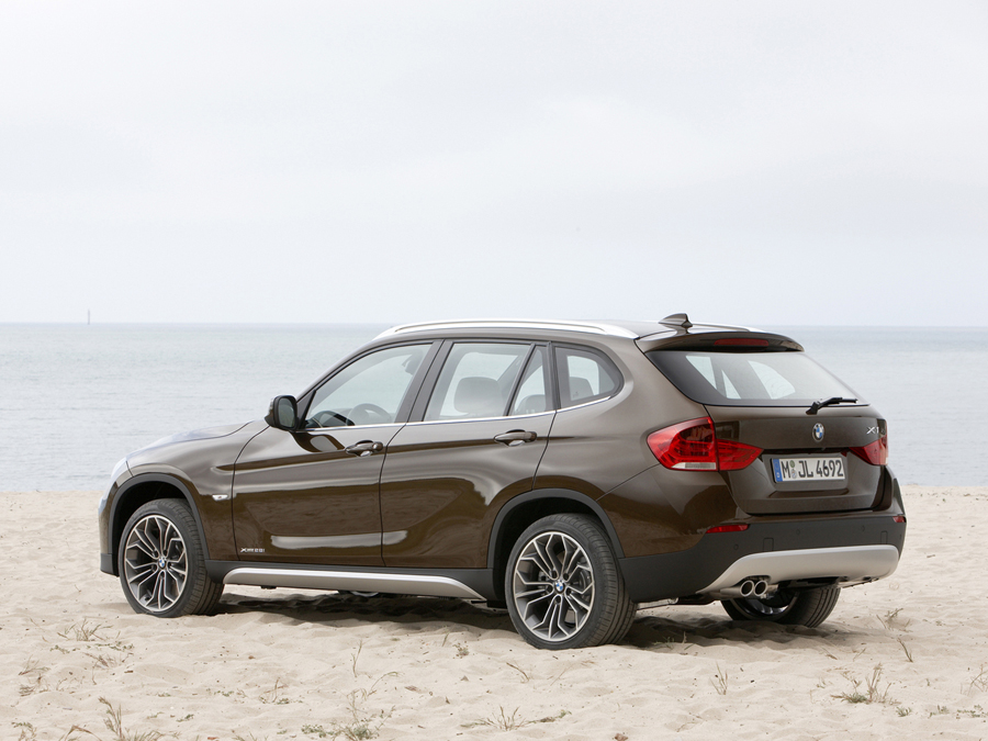 BMW X1 — 16