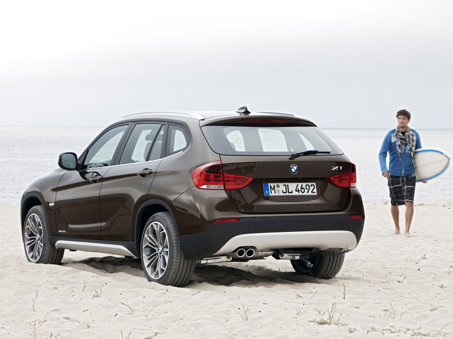BMW X1 — 17
