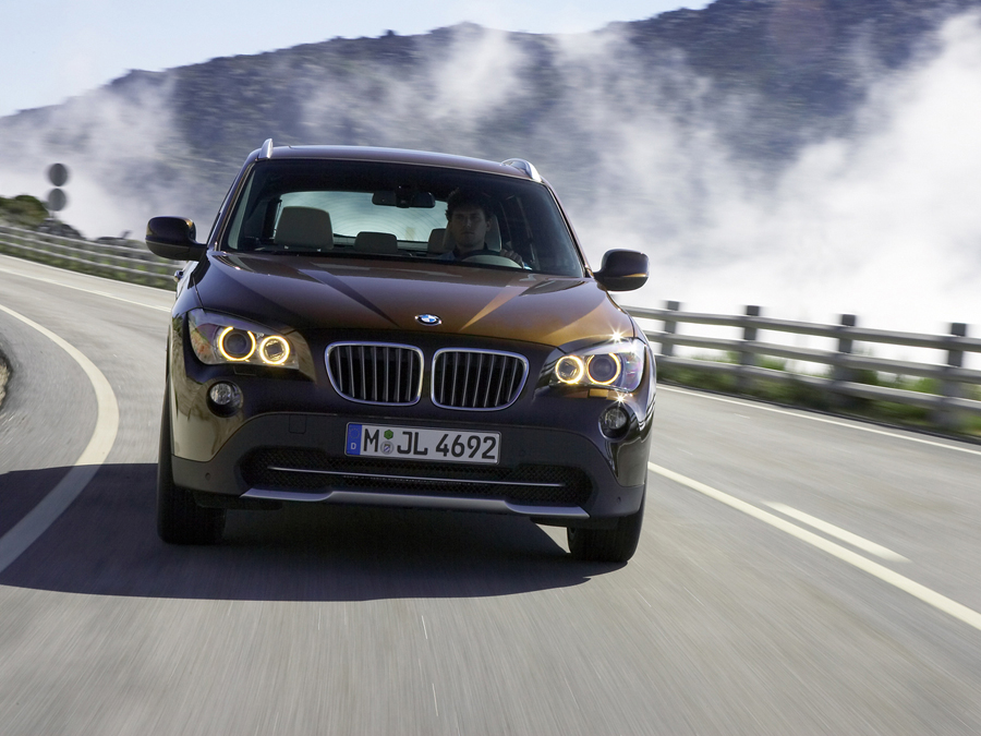 BMW X1 — 24