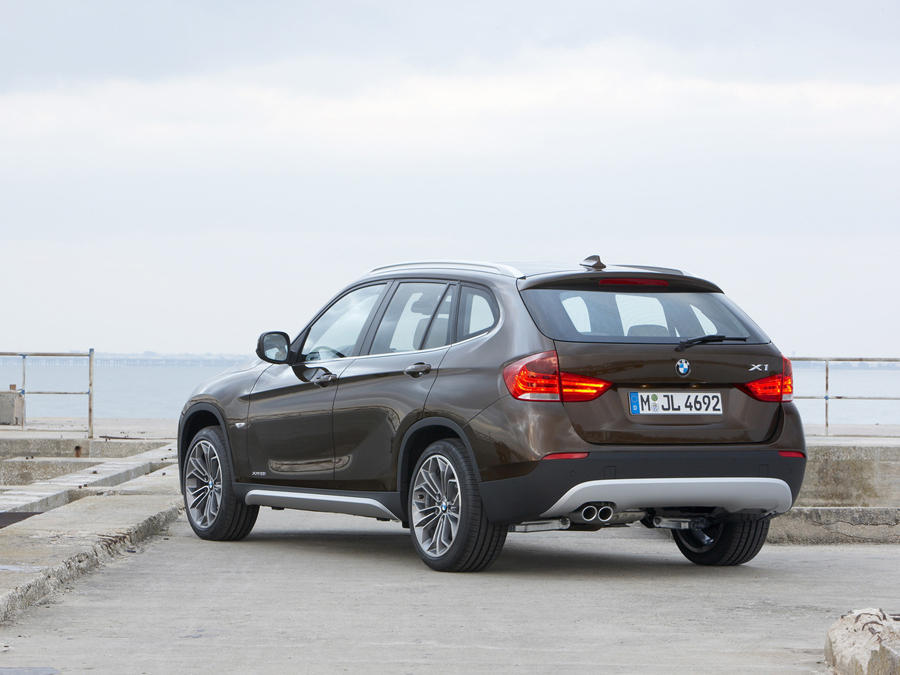 BMW X1 — 25