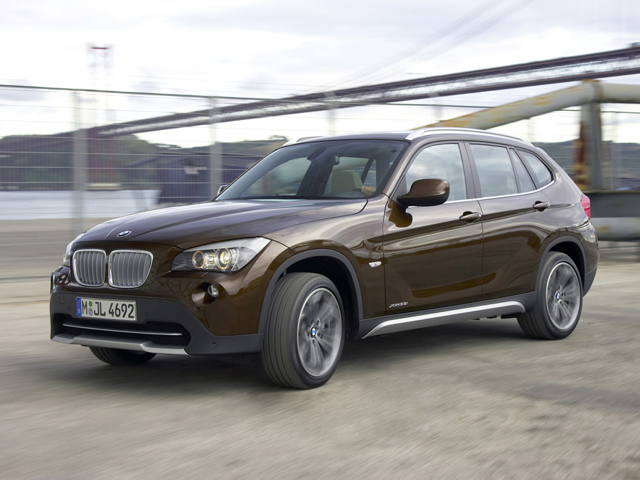 BMW X1 — 27