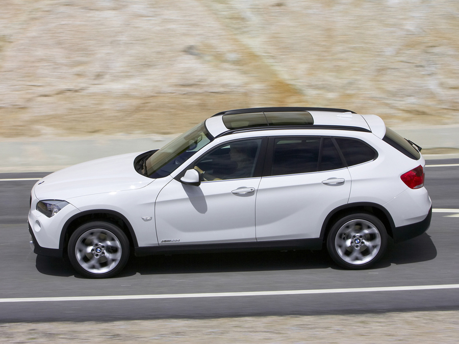 BMW X1 — 43