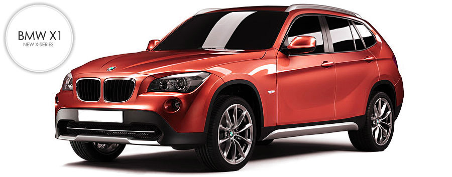 BMW X1